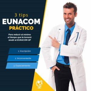 3 tips para EUNACOM práctico