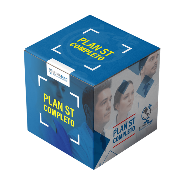 Plan Completo Curso EUNACOM