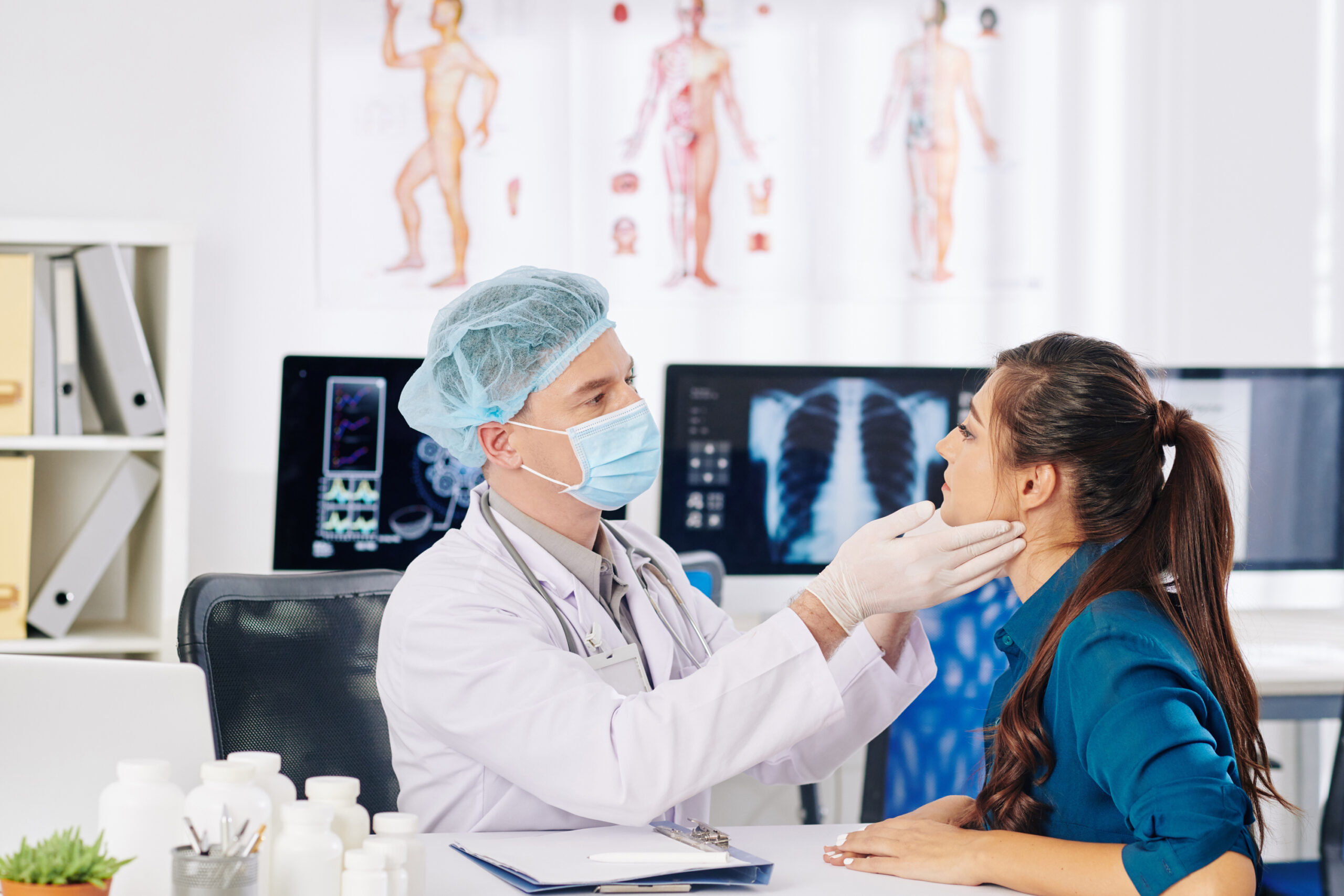 Endocrinología EUNACOM