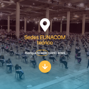 Sedes EUNACOM