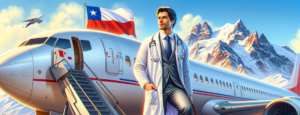 Médico turista en Chile