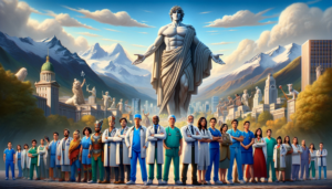 Medicos en Chile dioses del olimpo
