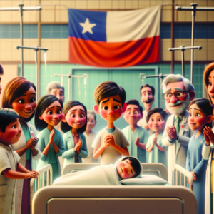 Proyecto de Ley Esteban Poblete Cahuas o Ley de Urgencias Pediátricas en Chile